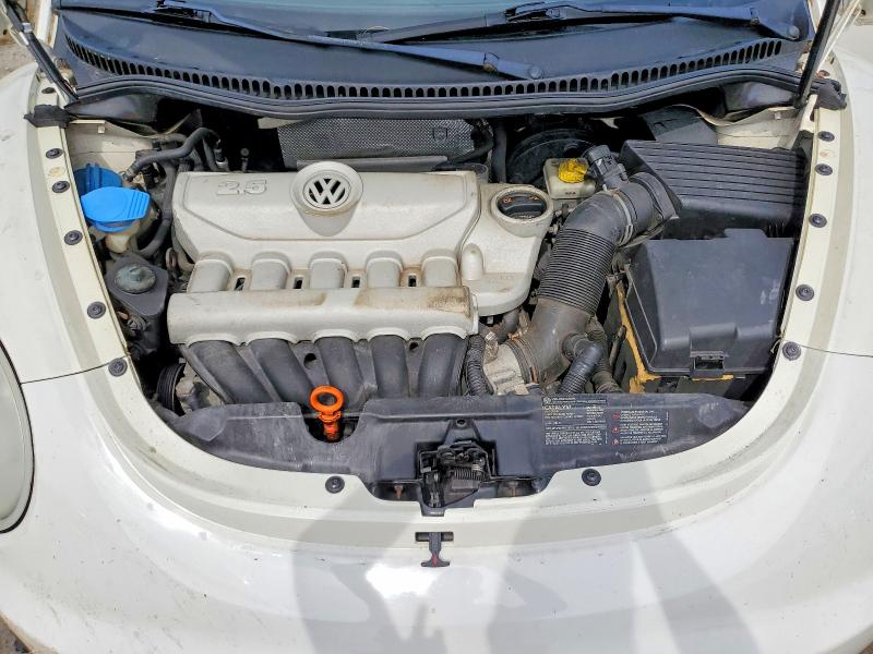 Продажа на аукционе авто 2008 Volkswagen New Beetle, vin: 3VWFG31CX8M510779, номер лота: 49805116