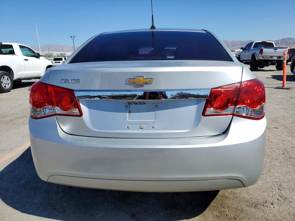 Продаж на аукціоні авто 2014 Chevrolet Cruze, vin: 1G1PA5SG6E7173788, номер лоту: 48857046