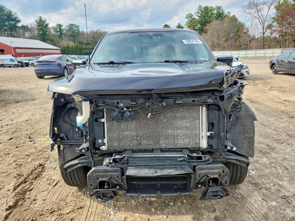 Aukcja sprzedaży 2022 Ford F150, vin: 1FTEW1EP1NFA01307, numer aukcji: 50054786