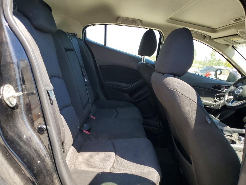 Aukcja sprzedaży 2016 Mazda 3, vin: 3MZBM1L70GM276131, numer aukcji: 50653896