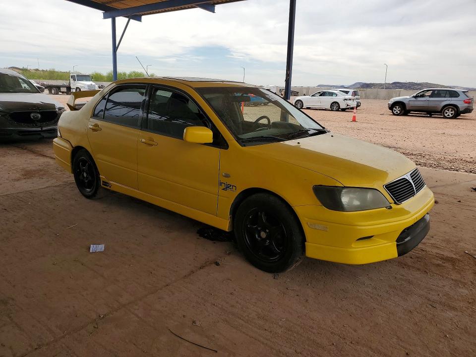 Aukcja sprzedaży 2002 Mitsubishi Lancer, vin: JA3AJ86E52U063821, numer aukcji: 50390886