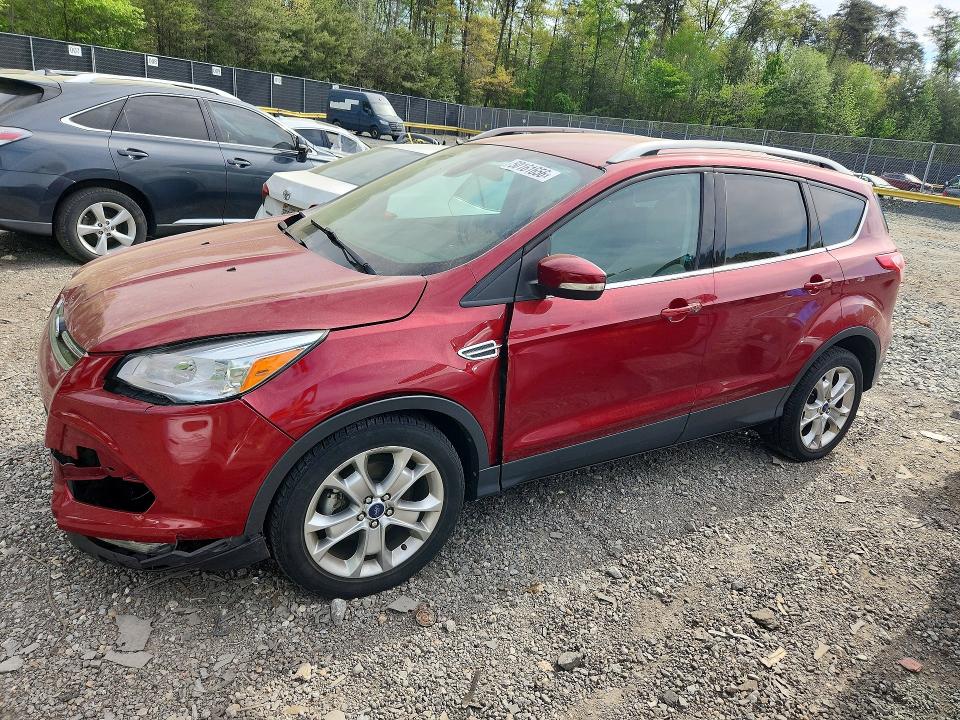 Продаж на аукціоні авто 2014 Ford Escape, vin: 1FMCU0JX4EUA82193, номер лоту: 50161656