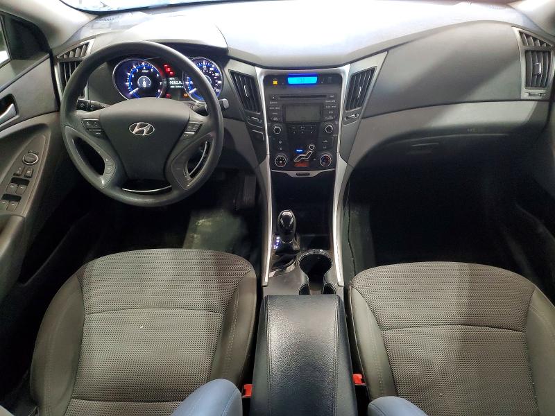 51531446 :رقم المزاد ، 5NPEB4ACXDH790349 vin ، 2013 Hyundai Sonata مزاد بيع
