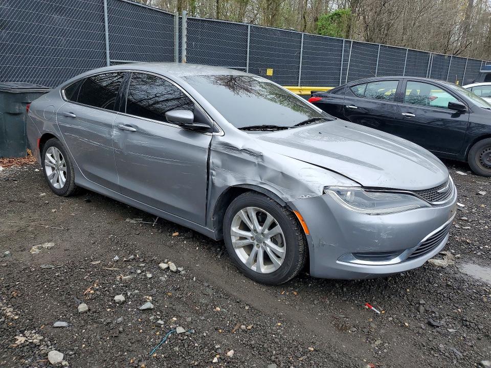 Aukcja sprzedaży 2015 Chrysler 200, vin: 1C3CCCAB0FN644846, numer aukcji: 48240906