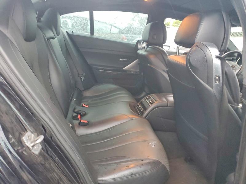 Aukcja sprzedaży 2014 Bmw 650, vin: WBA6B4C52ED099128, numer aukcji: 48739006