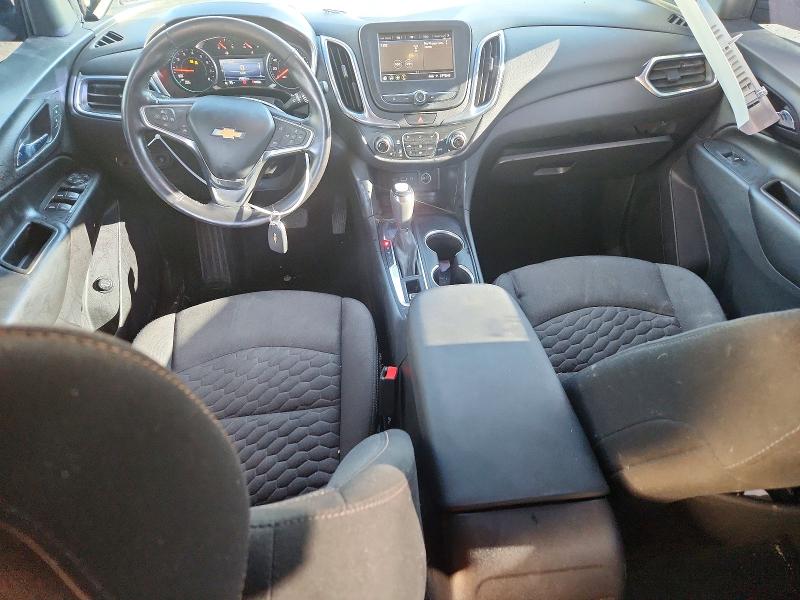 Aukcja sprzedaży 2020 Chevrolet Equinox, vin: 3GNAXTEV0LS617098, numer aukcji: 50306186