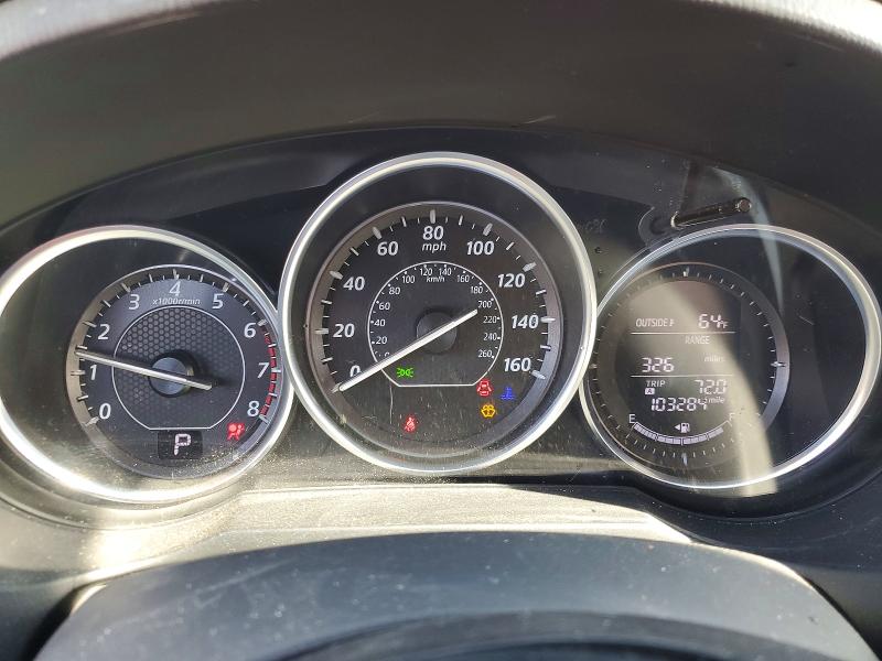 2014 Mazda 6 მანქანა იყიდება აუქციონზე, vin: JM1GJ1V61E1144415, აუქციონის ნომერი: 48228646