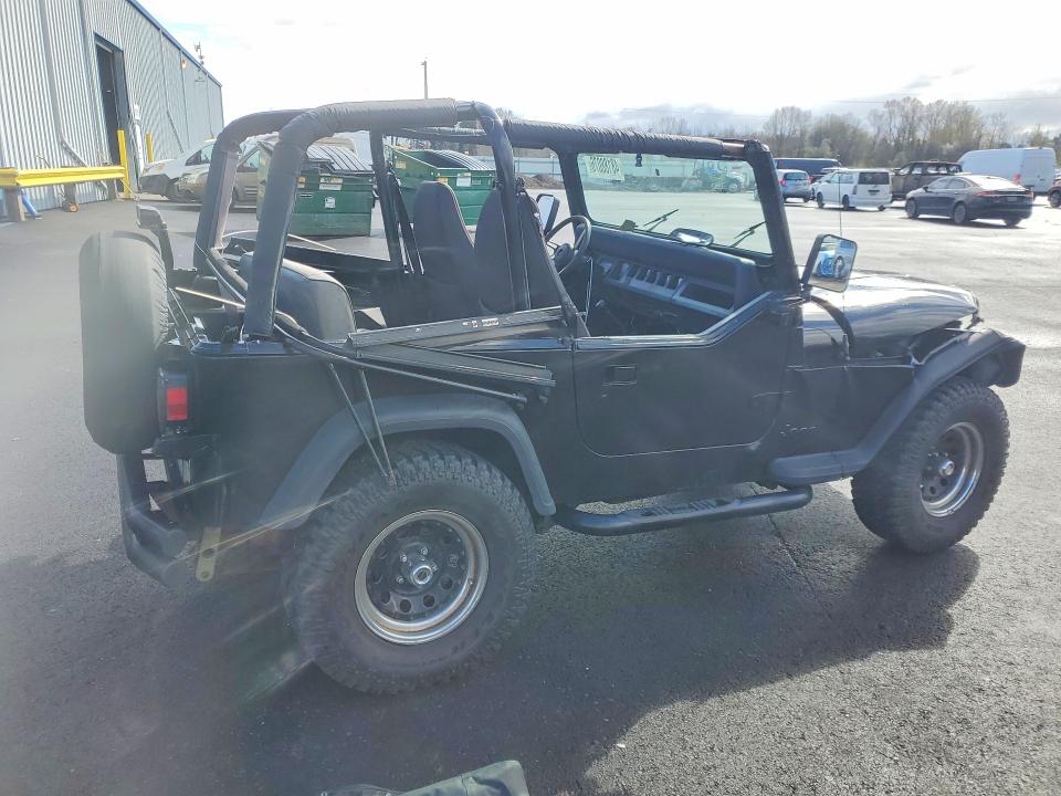 48188076 :رقم المزاد ، 1J4FY19P4SP207472 vin ، 1995 Jeep Wrangler / Yj مزاد بيع