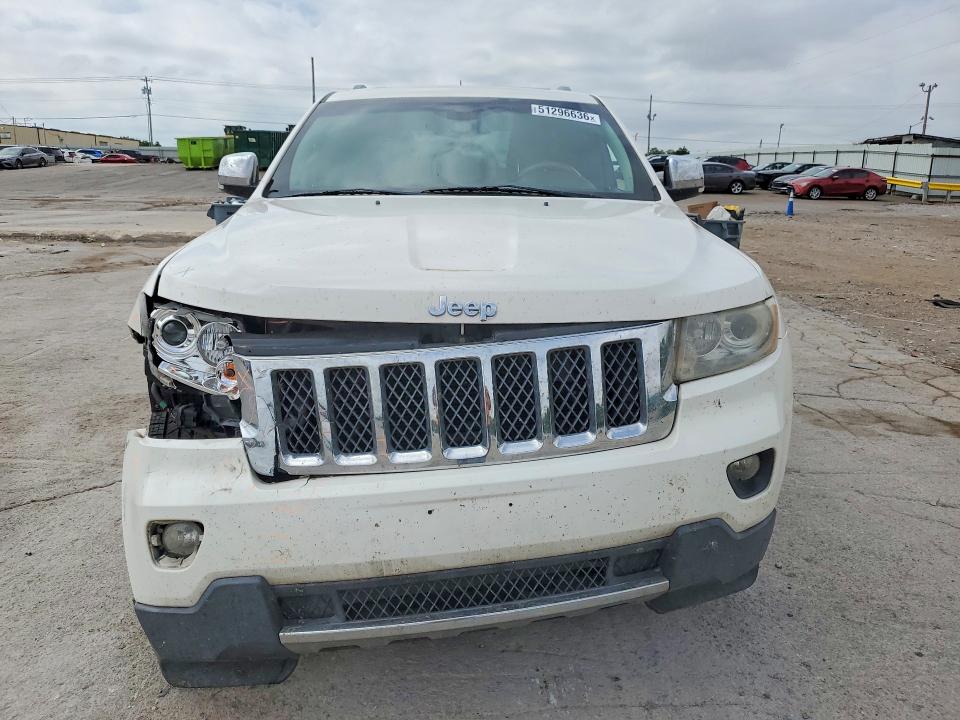 Продажа на аукционе авто 2011 Jeep Grand Cherokee, vin: 1J4RR6GT0BC715078, номер лота: 51296636