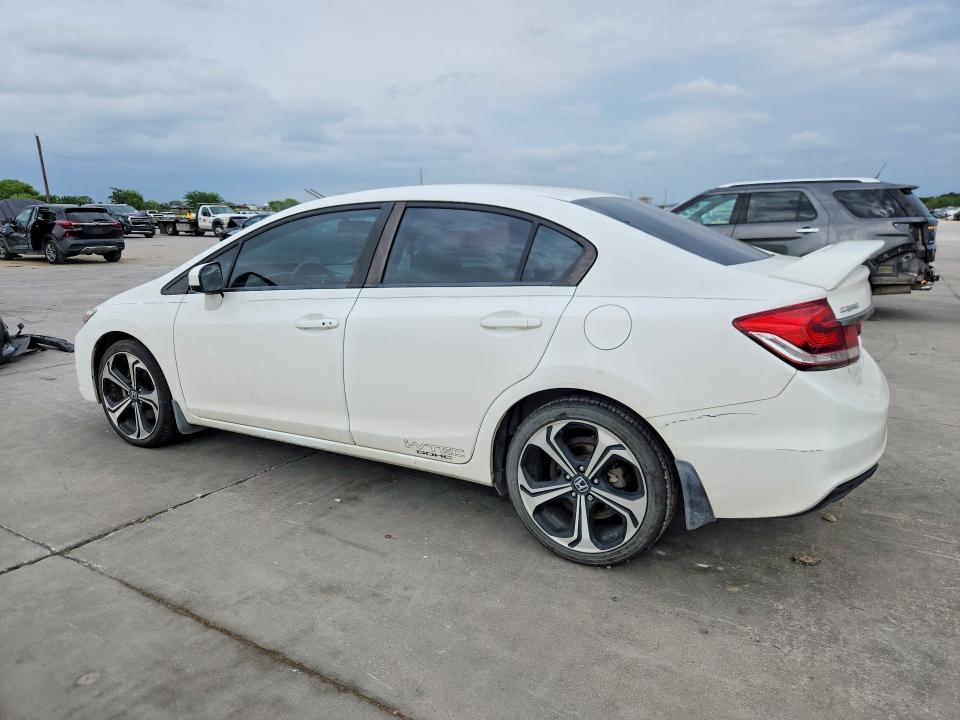 2015 Honda Civic მანქანა იყიდება აუქციონზე, vin: 2HGFB6E54FH709936, აუქციონის ნომერი: 50091826