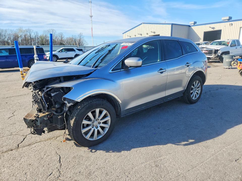 49134296 :رقم المزاد ، JM3ER2B59B0388324 vin ، 2011 Mazda Cx-7 مزاد بيع
