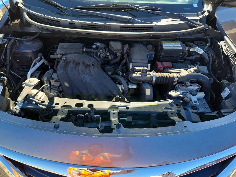 49187976 :رقم المزاد ، 3N1CN7AP4GL865959 vin ، 2016 Nissan Versa مزاد بيع