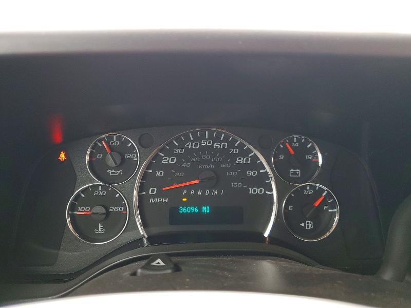 Aukcja sprzedaży 2023 Chev Exp G3500, vin: 1GB0GRF72P1119939, numer aukcji: 47972356