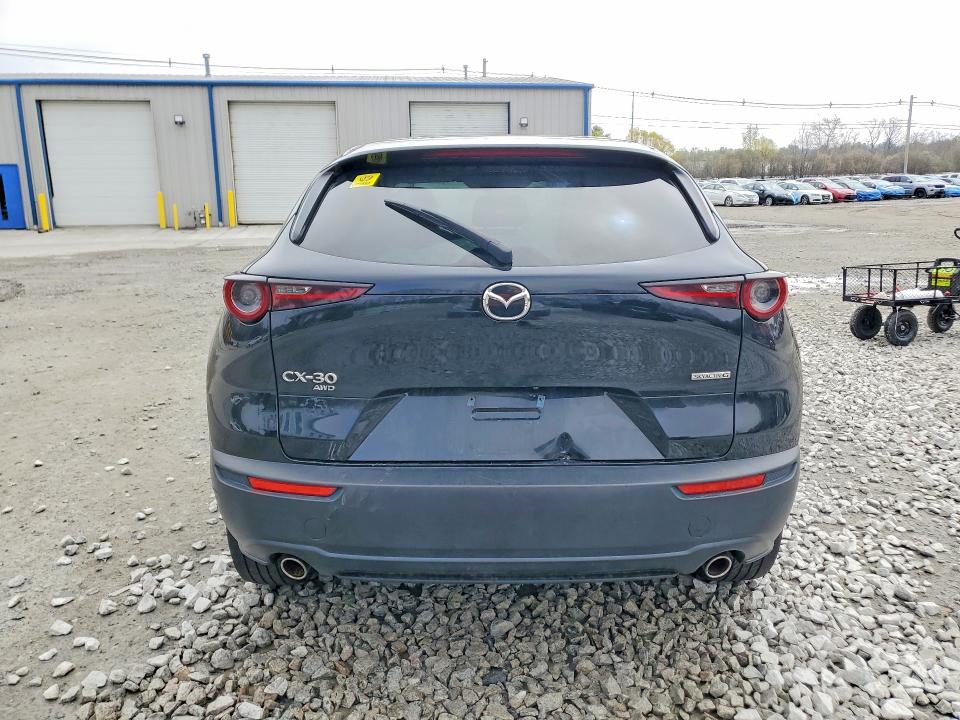 2020 Mazda Cx-30 მანქანა იყიდება აუქციონზე, vin: 3MVDMBCL1LM116170, აუქციონის ნომერი: 49838626