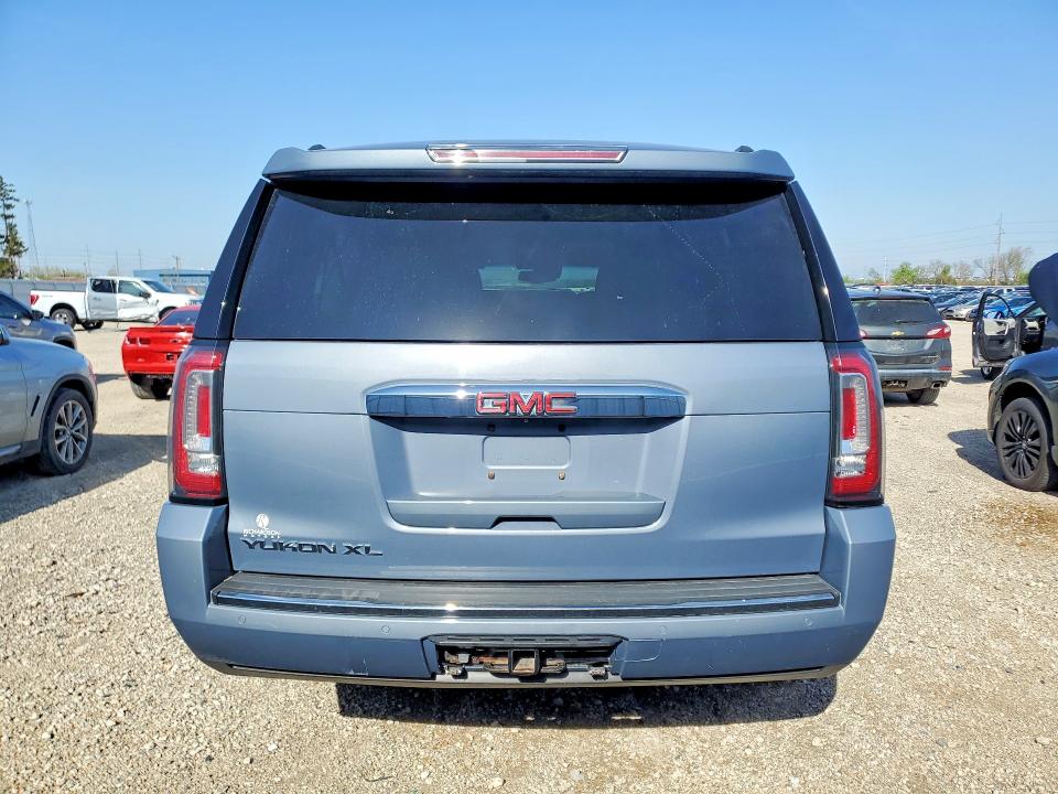 Aukcja sprzedaży 2015 Gmc Yukon Xl, vin: 1GKS2JKJ9FR747071, numer aukcji: 50787216