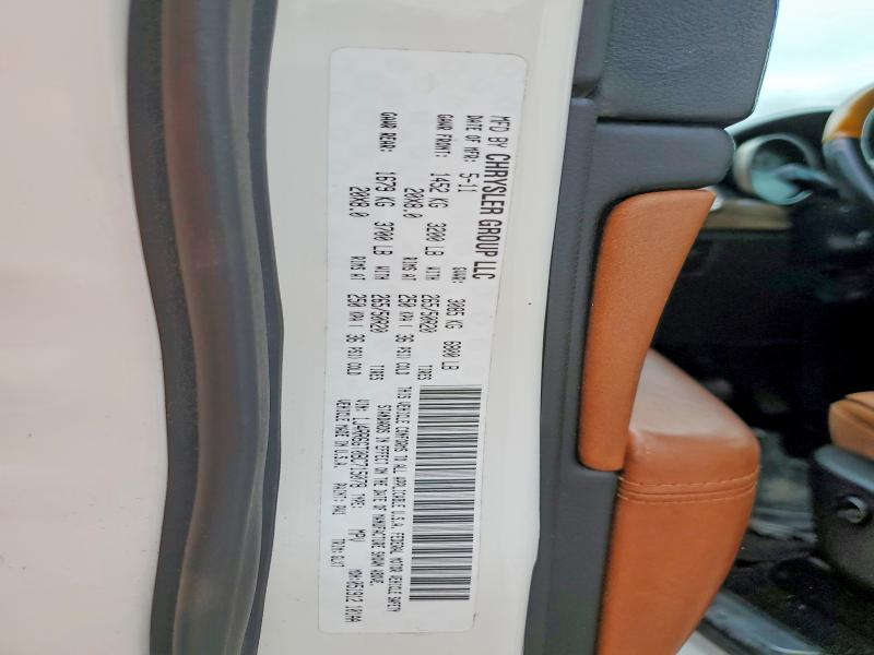 Продажа на аукционе авто 2011 Jeep Grand Cherokee, vin: 1J4RR6GT0BC715078, номер лота: 51296636
