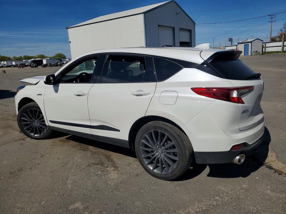 Продажа на аукционе авто 2024 Acura Rdx, vin: 5J8TC2H80RL011541, номер лота: 49384896