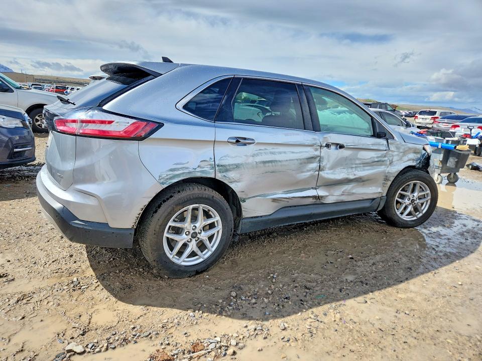 48504606 :رقم المزاد ، 2FMPK4J92PBA59083 vin ، 2023 Ford Edge مزاد بيع