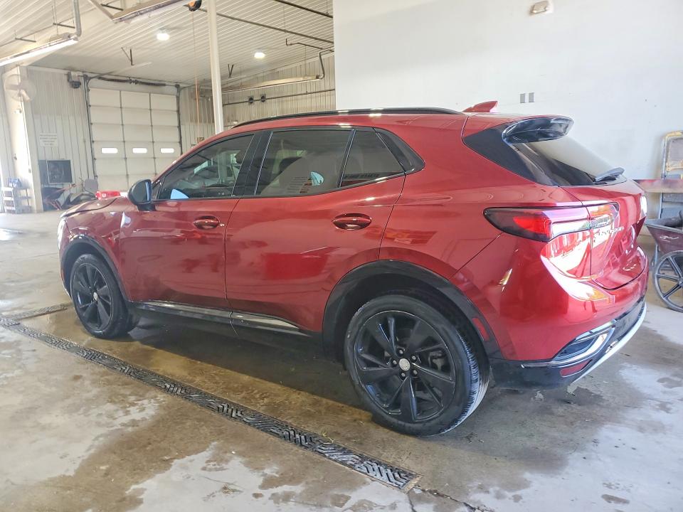 Продаж на аукціоні авто 2021 Buick Envision, vin: LRBFZPR4XMD167395, номер лоту: 50598046