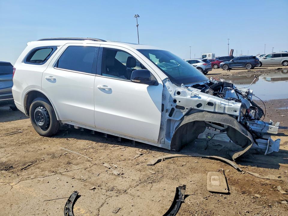 2024 Dodge Durango მანქანა იყიდება აუქციონზე, vin: 1C4RDJDG7RC192716, აუქციონის ნომერი: 49091986