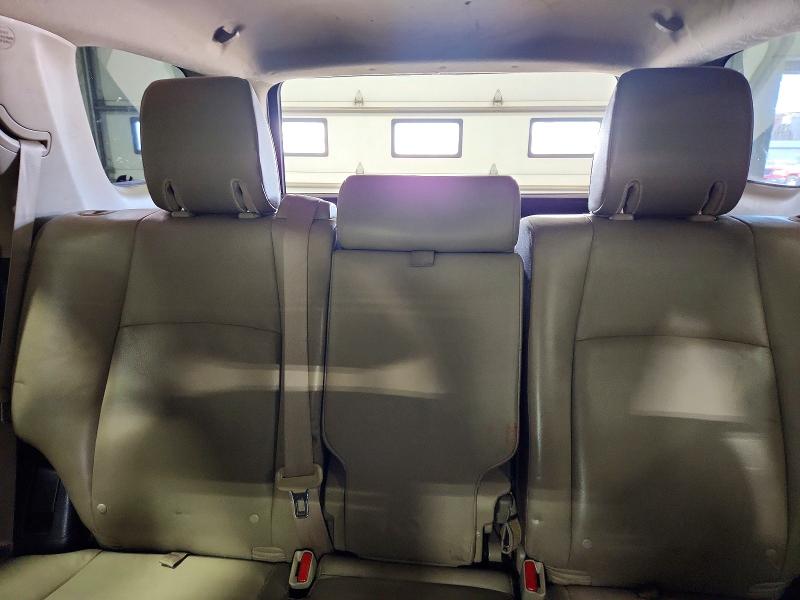 2013 Toyota 4runner მანქანა იყიდება აუქციონზე, vin: JTEBU5JR2D5121320, აუქციონის ნომერი: 50936486