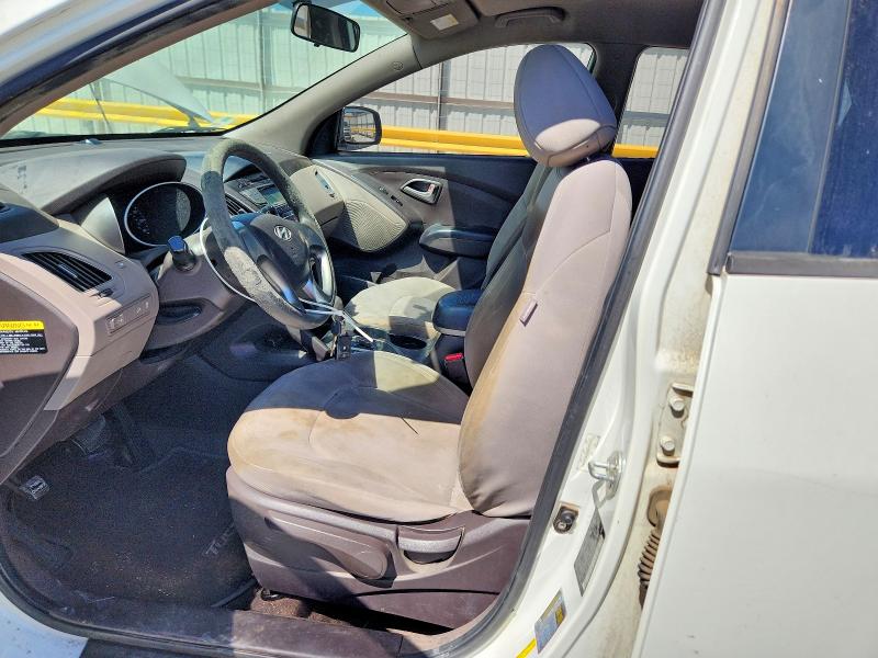 Aukcja sprzedaży 2010 Hyundai Tucson, vin: KM8JT3AC2AU084382, numer aukcji: 49045426