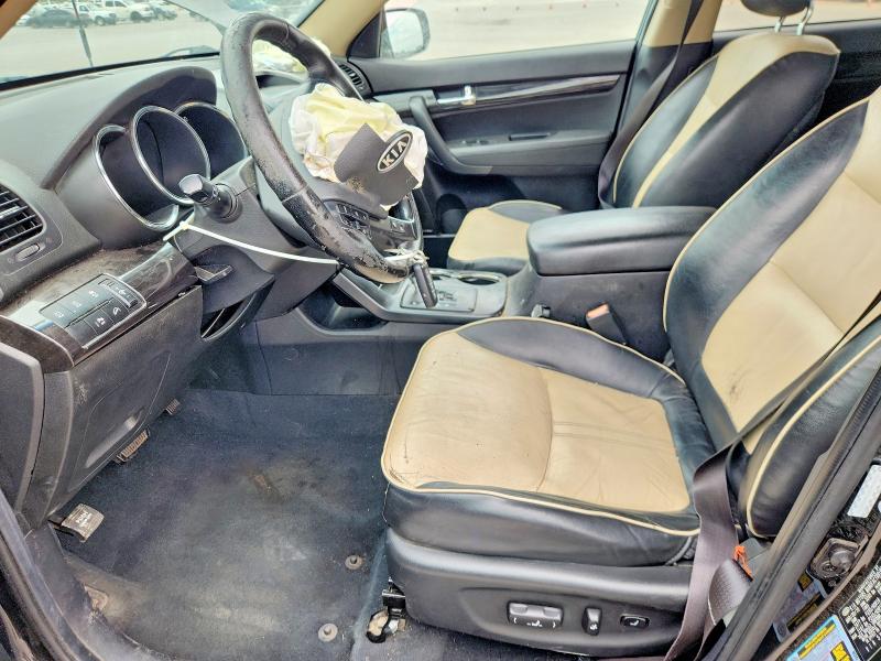 Продажа на аукционе авто 2011 Kia Sorento, vin: 5XYKU4A27BG044515, номер лота: 50500696