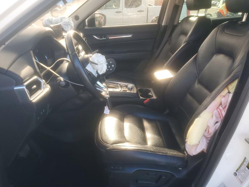 48738976 :رقم المزاد ، JM3KFADM0K1560812 vin ، 2019 Mazda Cx-5 مزاد بيع