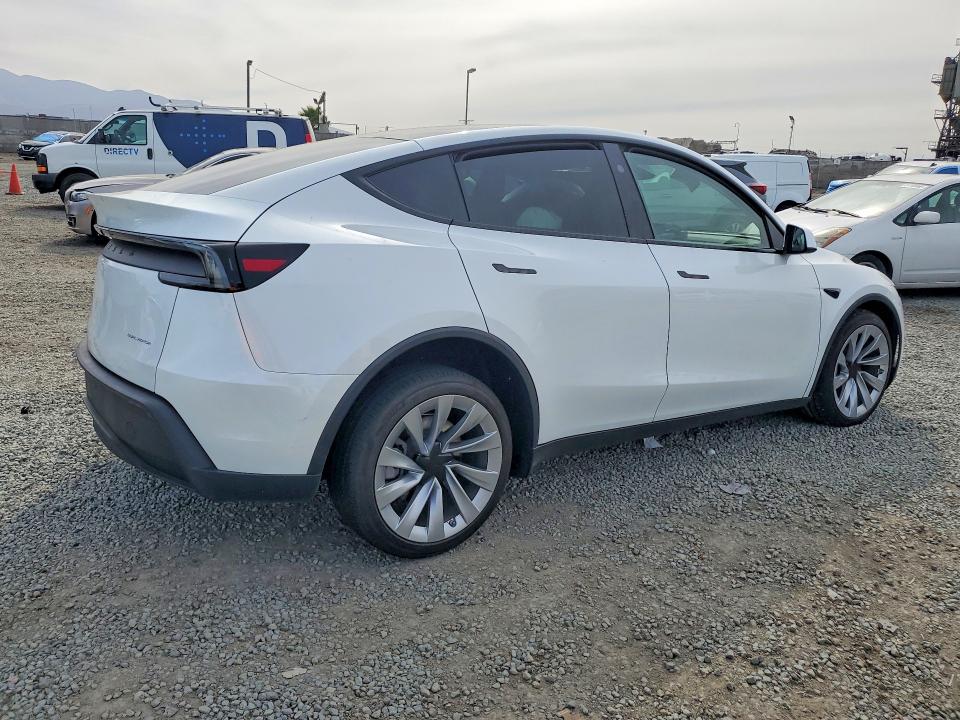 Продаж на аукціоні авто 2026 Tesla Model Y, vin: 7SAYGDEE7TF339745, номер лоту: 50946456