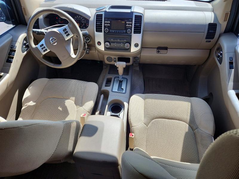 51844106 :رقم المزاد ، 1N6AD0ERXDN729161 vin ، 2013 Nissan Frontier مزاد بيع