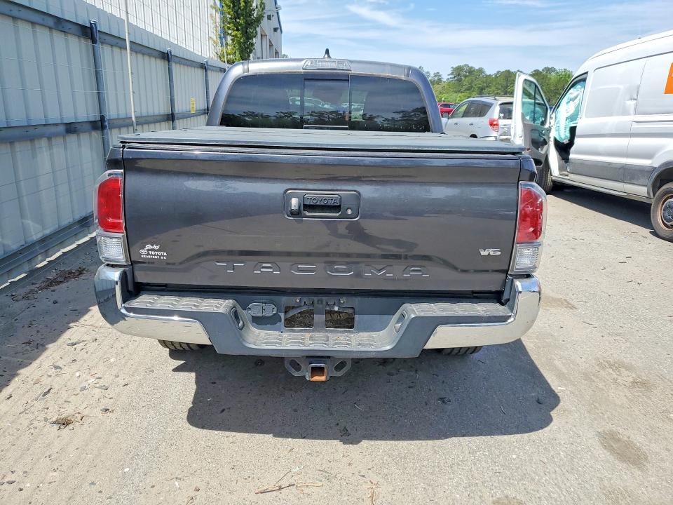 Продажа на аукционе авто 2021 Toyota Tacoma, vin: 3TMCZ5AN0MM393592, номер лота: 49225176