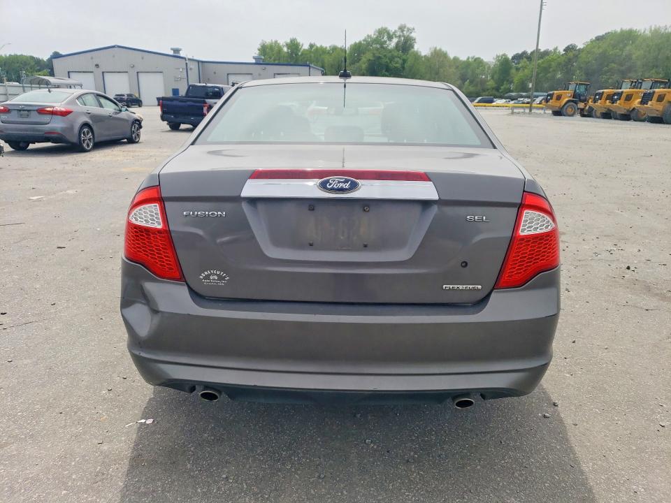 Aukcja sprzedaży 2012 Ford Fusion, vin: 3FAHP0JG1CR328242, numer aukcji: 49121116
