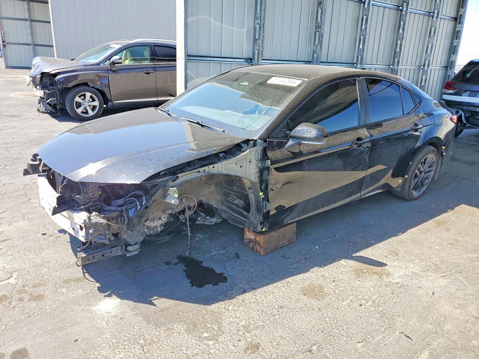 2025 Toyota Camry მანქანა იყიდება აუქციონზე, vin: 4T1DAACK7SU623835, აუქციონის ნომერი: 51543946