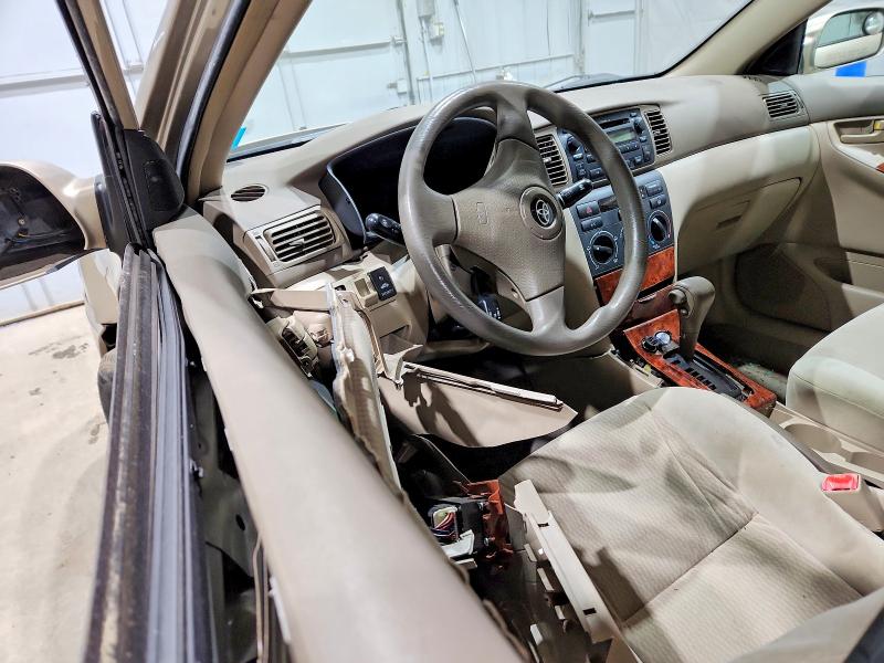 49377946 :رقم المزاد ، 2T1BR32E97C836530 vin ، 2007 Toyota Corolla مزاد بيع
