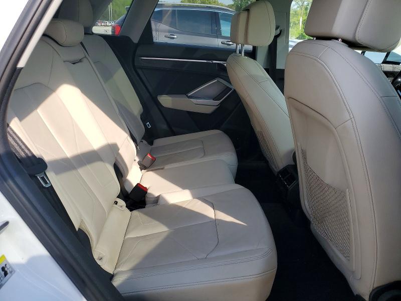 2019 Audi Q3 მანქანა იყიდება აუქციონზე, vin: WA1AECF33K1078952, აუქციონის ნომერი: 48786976