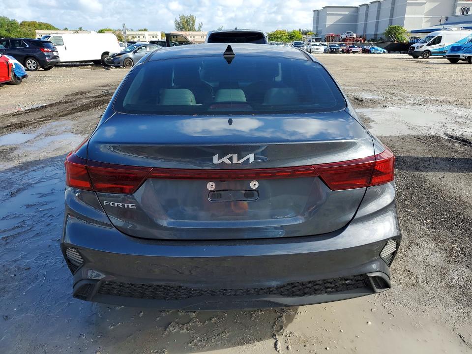 Aukcja sprzedaży 2023 Kia Forte, vin: 3KPF24AD2PE655193, numer aukcji: 49118316