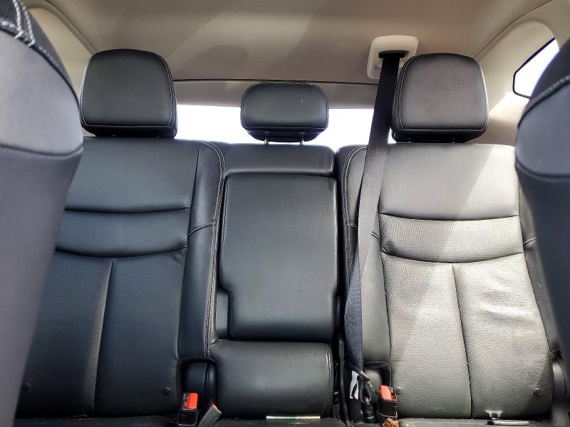 2017 Nissan Murano მანქანა იყიდება აუქციონზე, vin: 5N1AZ2MH8HN200821, აუქციონის ნომერი: 48751186