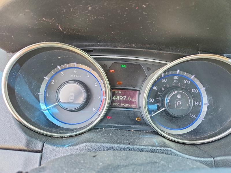 Продаж на аукціоні авто 2012 Hyundai Sonata, vin: 5NPEB4AC0CH499972, номер лоту: 50776016