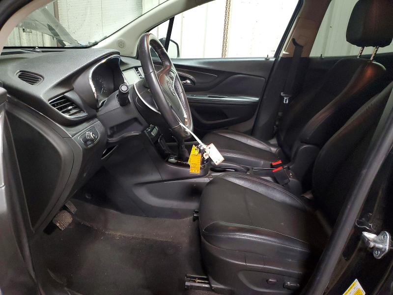 Aukcja sprzedaży 2017 Buick Encore, vin: KL4CJASB3HB016654, numer aukcji: 49916326