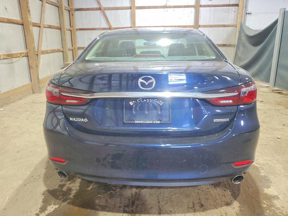 Aukcja sprzedaży 2020 Mazda 6, vin: JM1GL1UM5L1512392, numer aukcji: 50808356