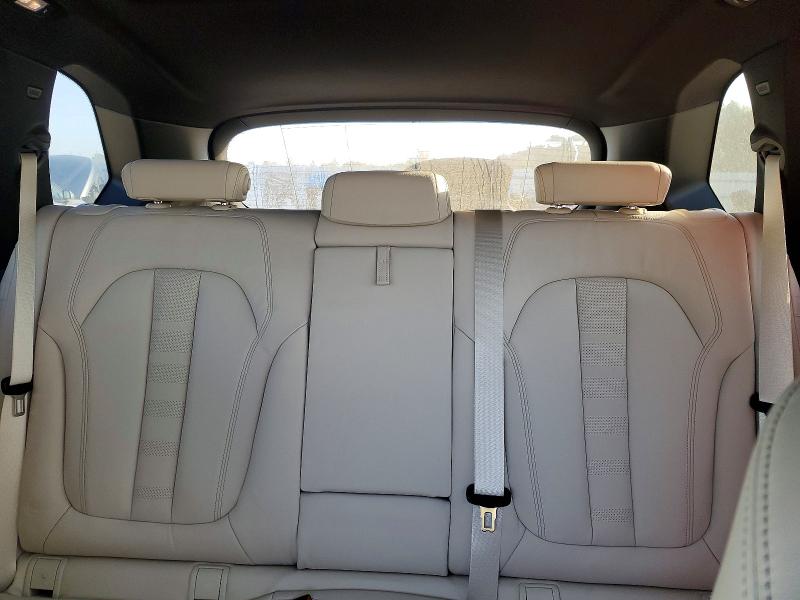 Aukcja sprzedaży 2022 Bmw X5, vin: 5UXTA6C07N9N02207, numer aukcji: 47712016