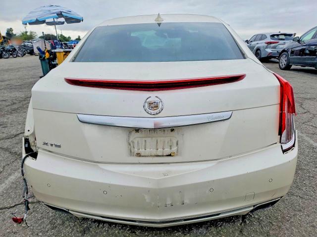 Продажа на аукционе авто 2015 Cadillac Xts, vin: 2G61M5S39F9232174, номер лота: 50834466