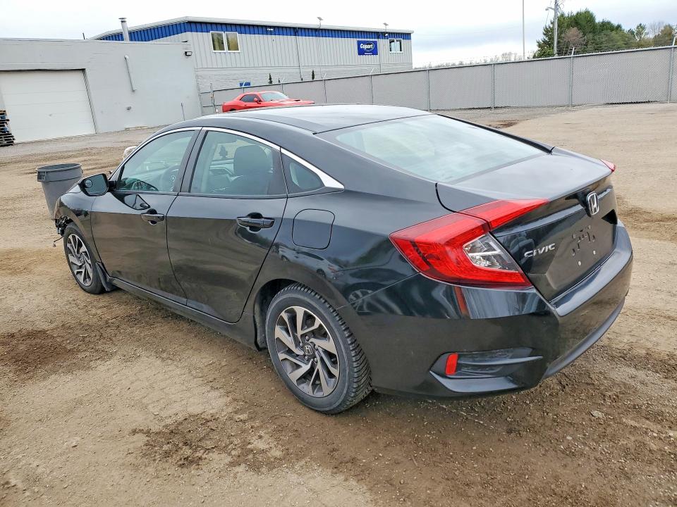 Aukcja sprzedaży 2018 Honda Civic, vin: 2HGFC2F81JH006348, numer aukcji: 50958376