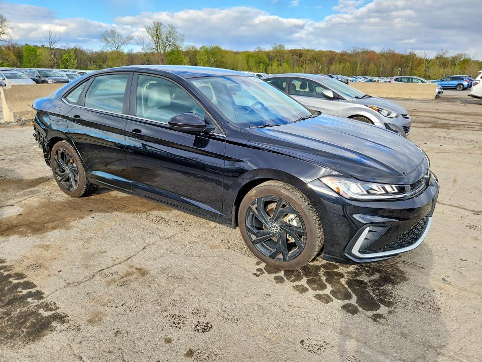 Aukcja sprzedaży 2025 Volkswagen Jetta, vin: 3VW7X7BUXSM081931, numer aukcji: 50280216