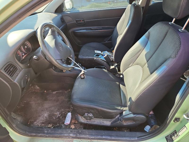 Продажа на аукционе авто 2010 Hyundai Accent, vin: KMHCN3BC1AU164421, номер лота: 50553256