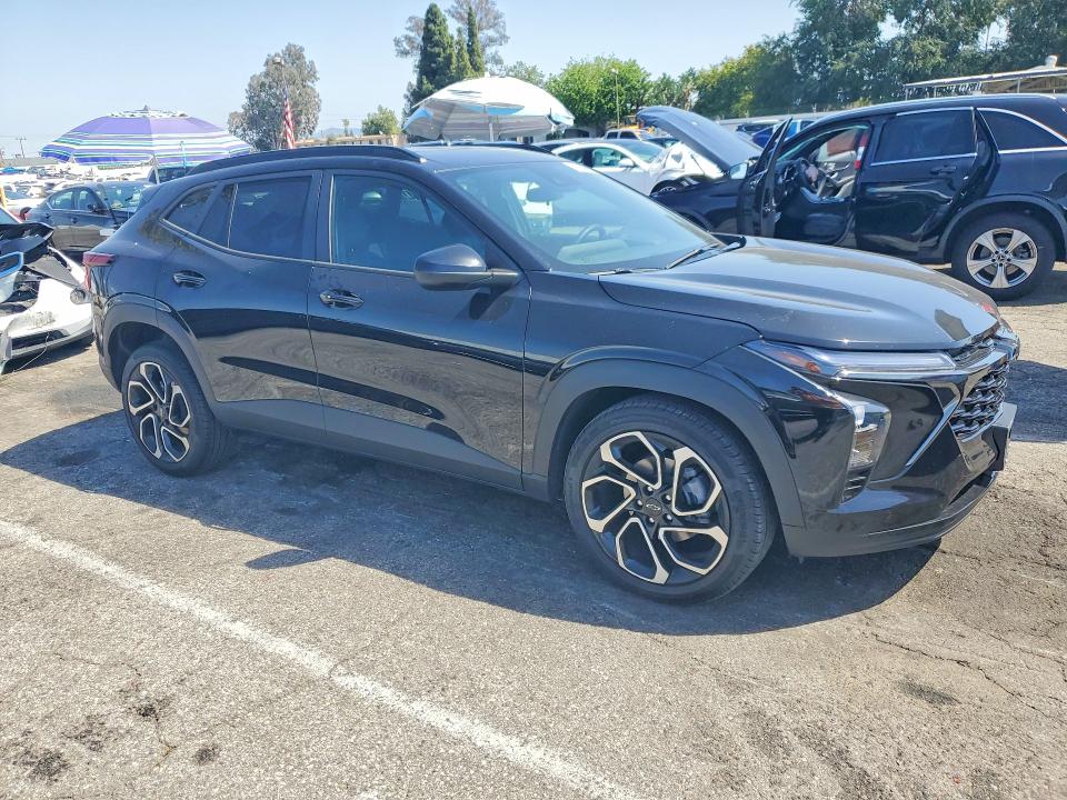 50239656 :رقم المزاد ، KL77LJEP6SC266445 vin ، 2025 Chevrolet Trax مزاد بيع