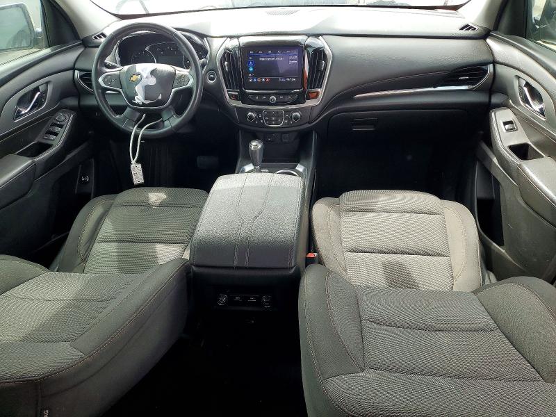 48279156 :رقم المزاد ، 1GNERGKW1LJ155278 vin ، 2020 Chevrolet Traverse مزاد بيع