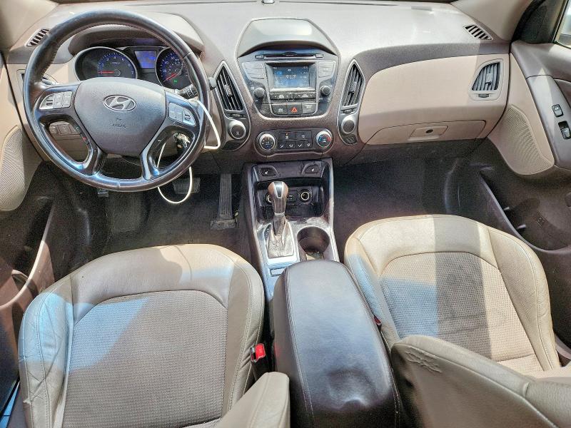 Продажа на аукционе авто 2015 Hyundai Tucson, vin: KM8JUCAG5FU108276, номер лота: 51885486