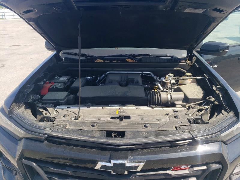 Продаж на аукціоні авто 2025 Chevrolet Colorado, vin: 1GCPTDEKXS1195352, номер лоту: 49708556
