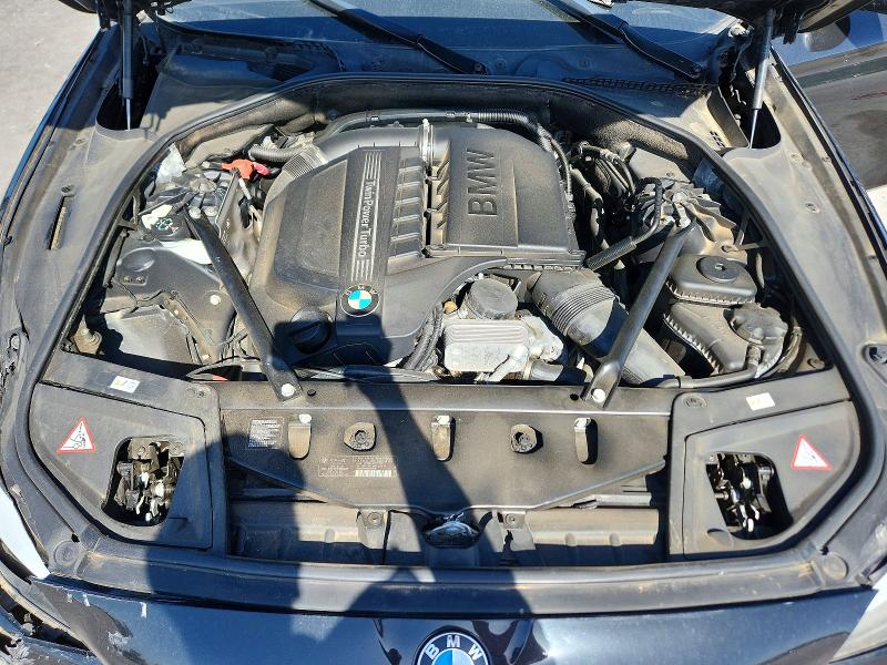 51642166 :رقم المزاد ، WBAFU7C58DDU73588 vin ، 2013 Bmw 535 مزاد بيع